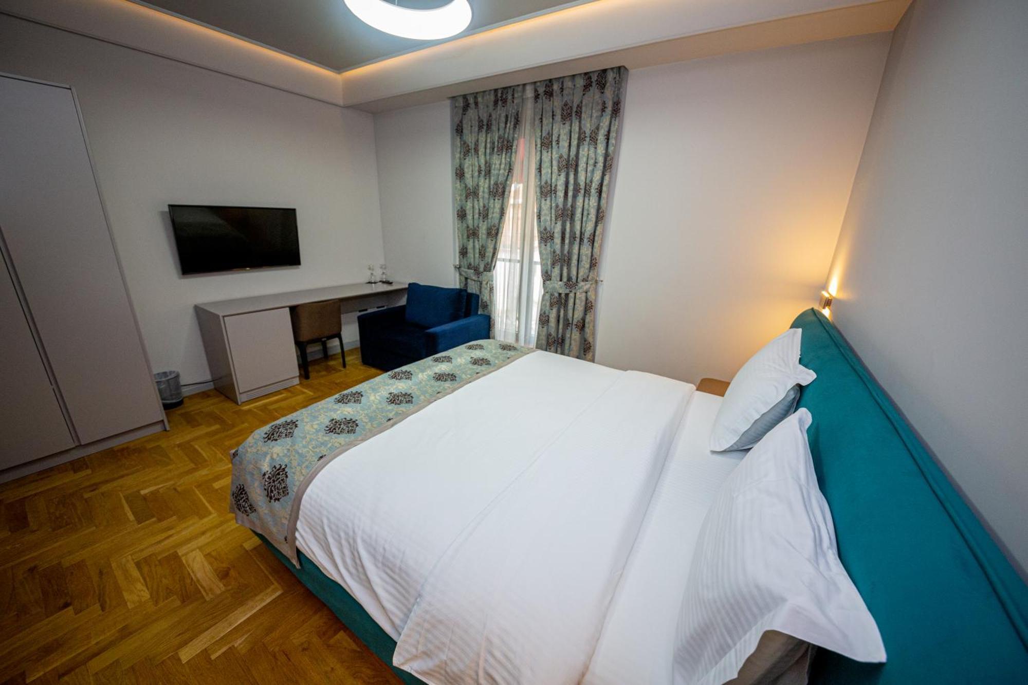 City Center Hotel Tirana Zimmer foto